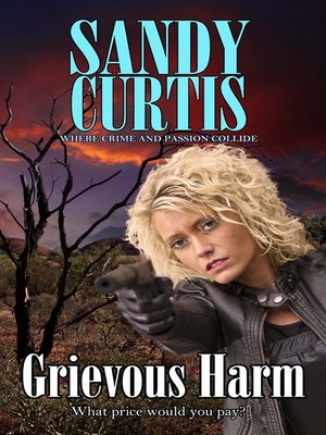 cover image of Grievous Harm